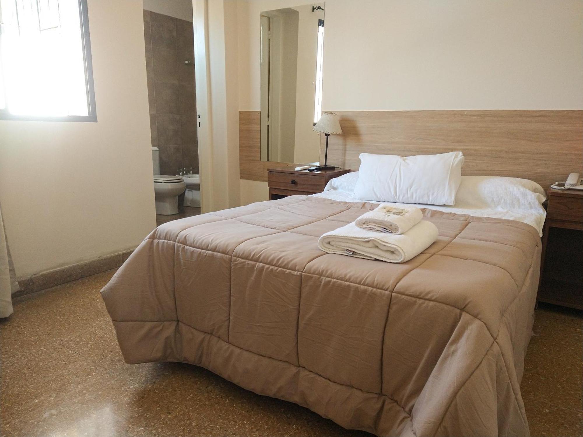 Gs Hotel Salta Eksteriør bilde