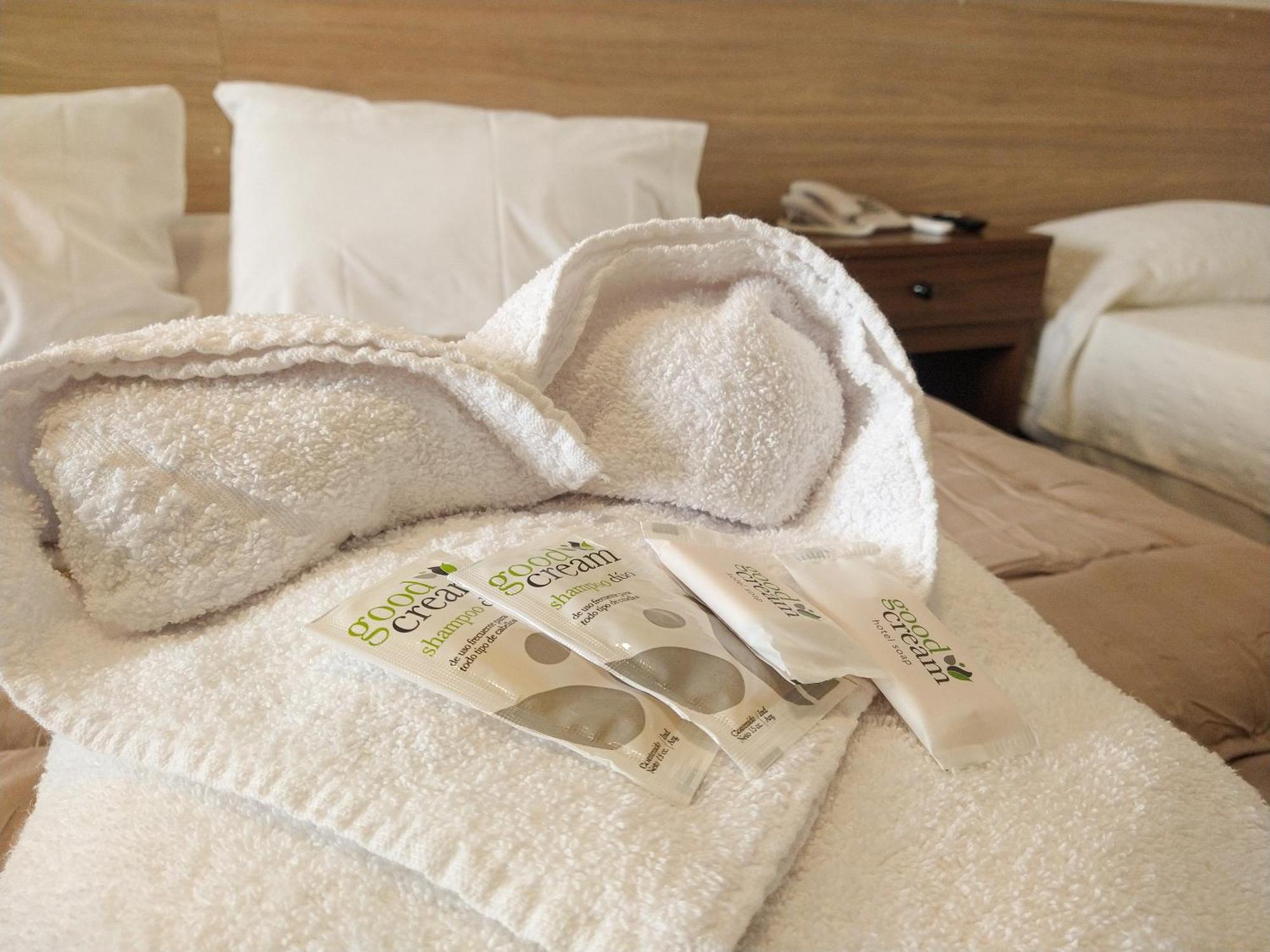 Gs Hotel Salta Eksteriør bilde