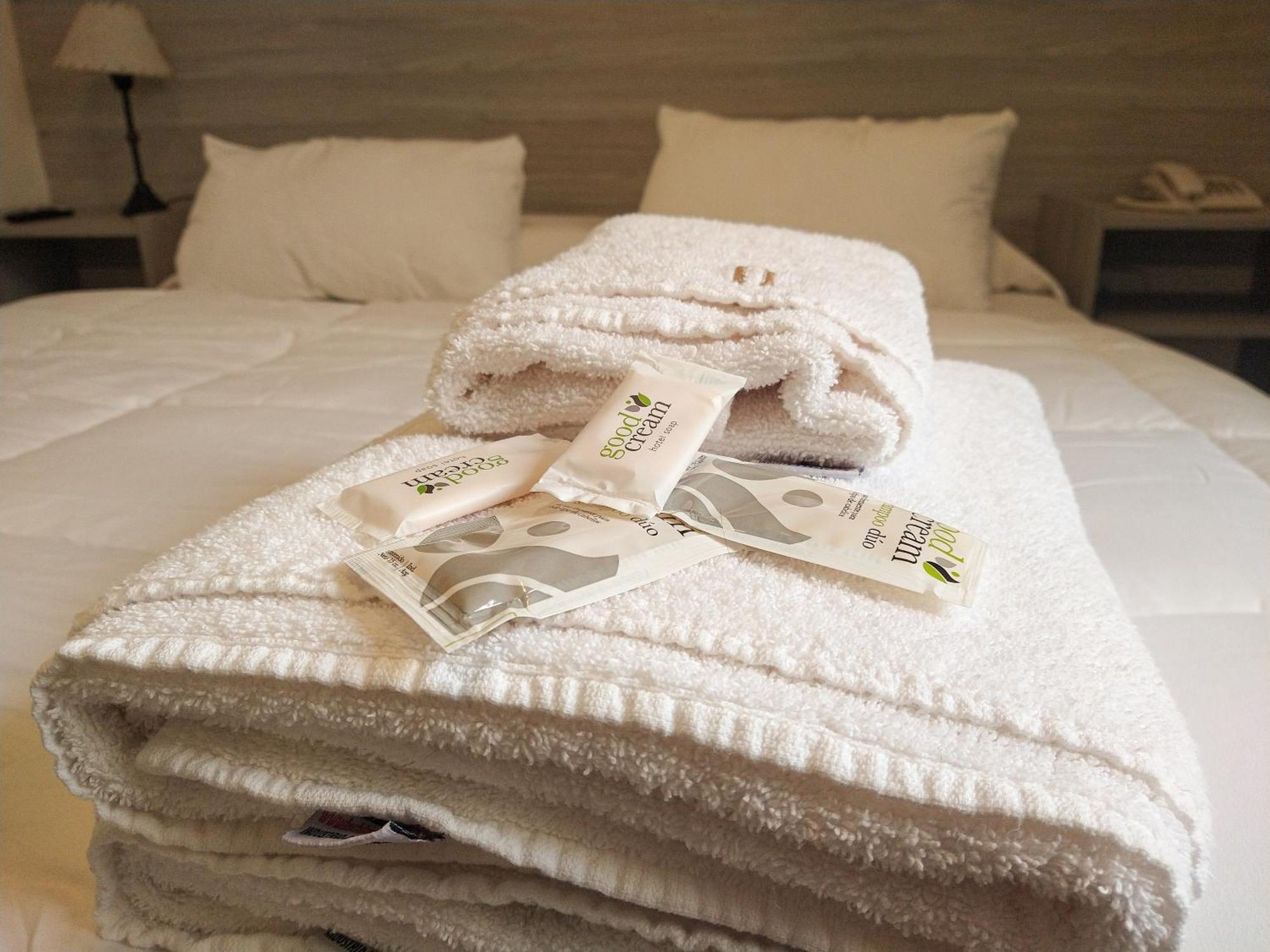 Gs Hotel Salta Eksteriør bilde
