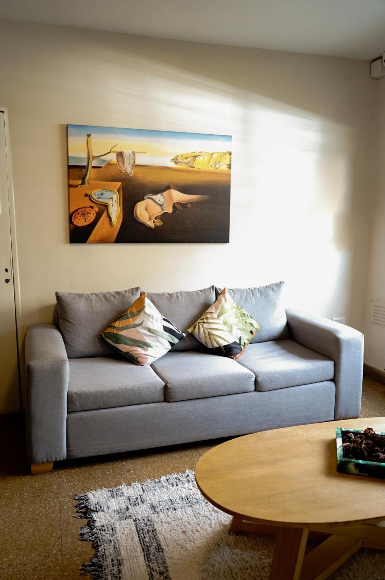 Gs Hotel Salta Eksteriør bilde