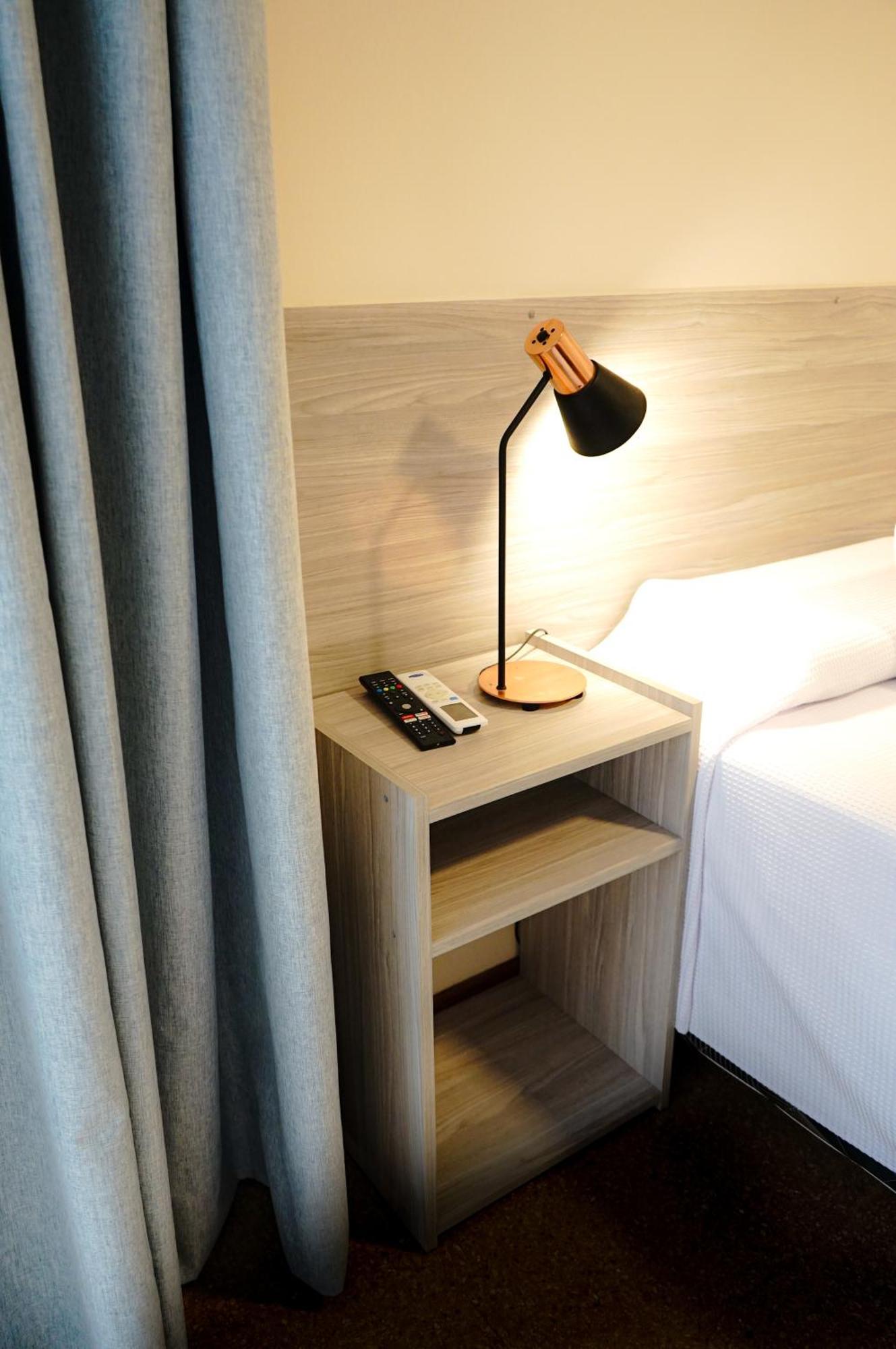 Gs Hotel Salta Eksteriør bilde