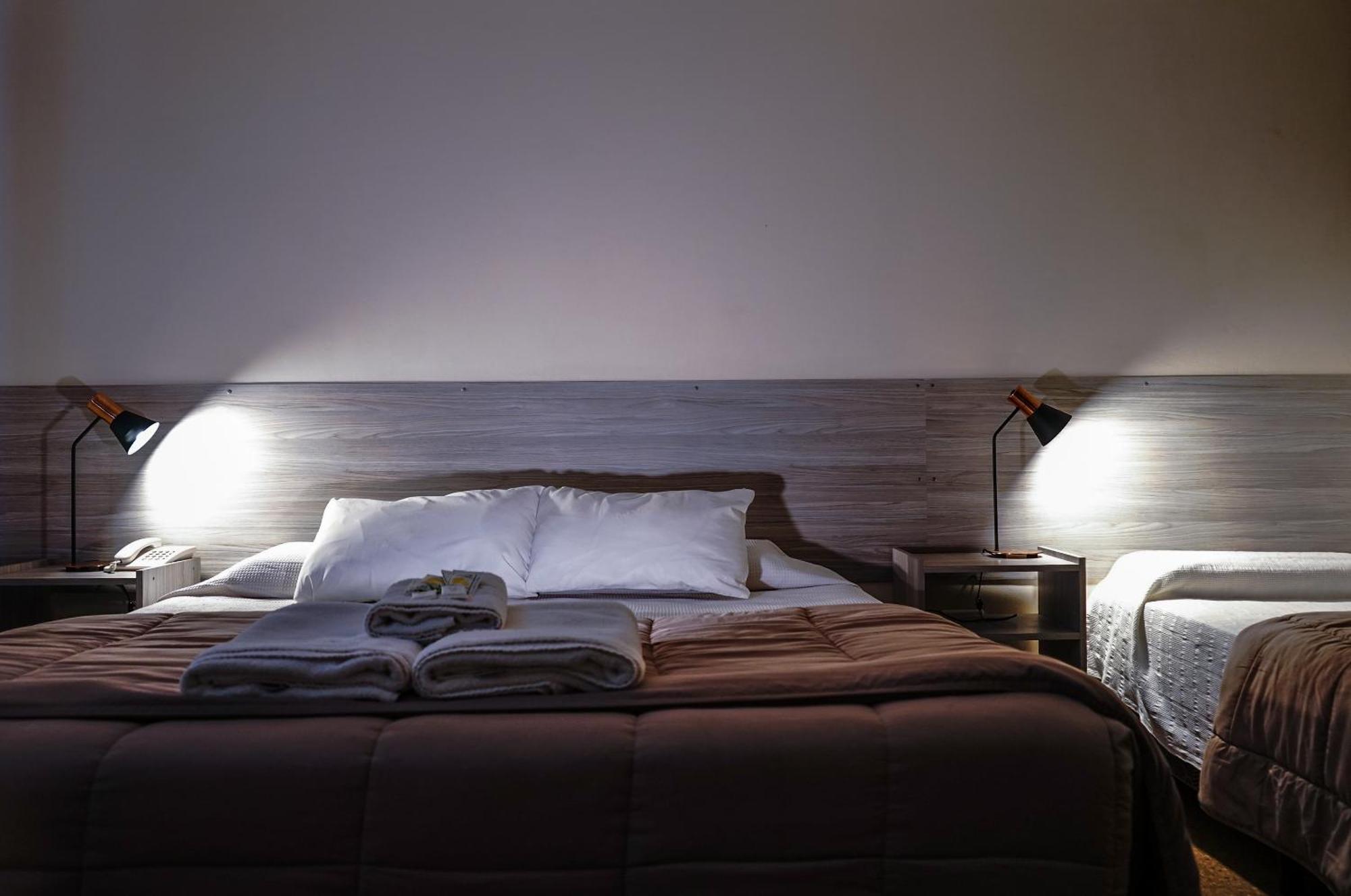 Gs Hotel Salta Eksteriør bilde