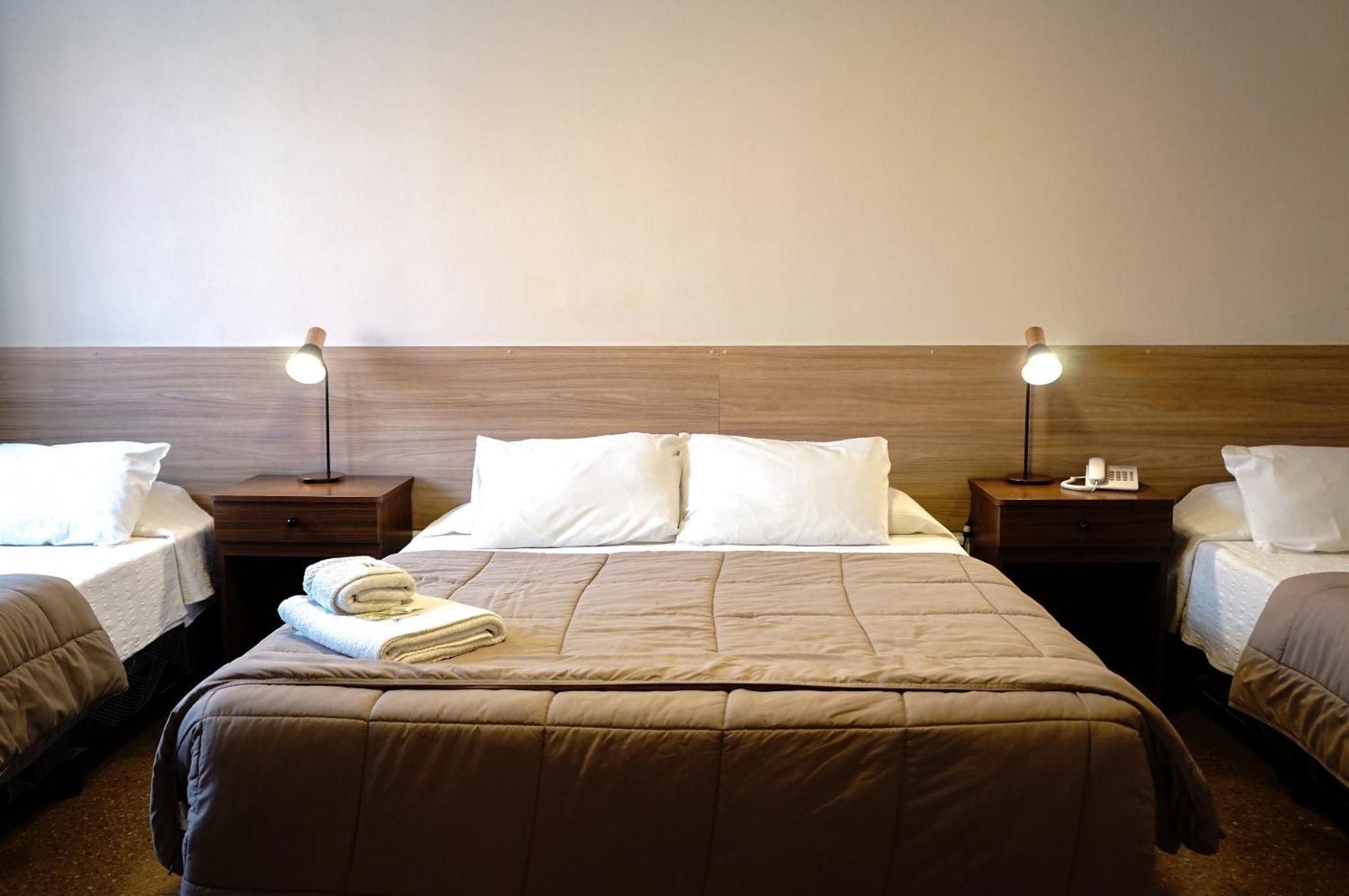 Gs Hotel Salta Eksteriør bilde
