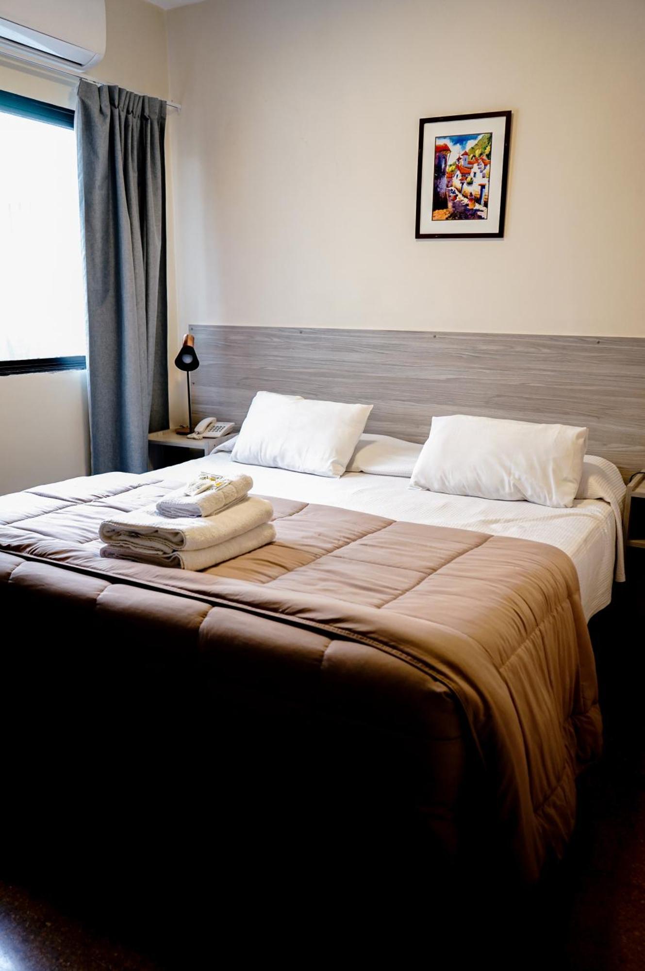 Gs Hotel Salta Eksteriør bilde
