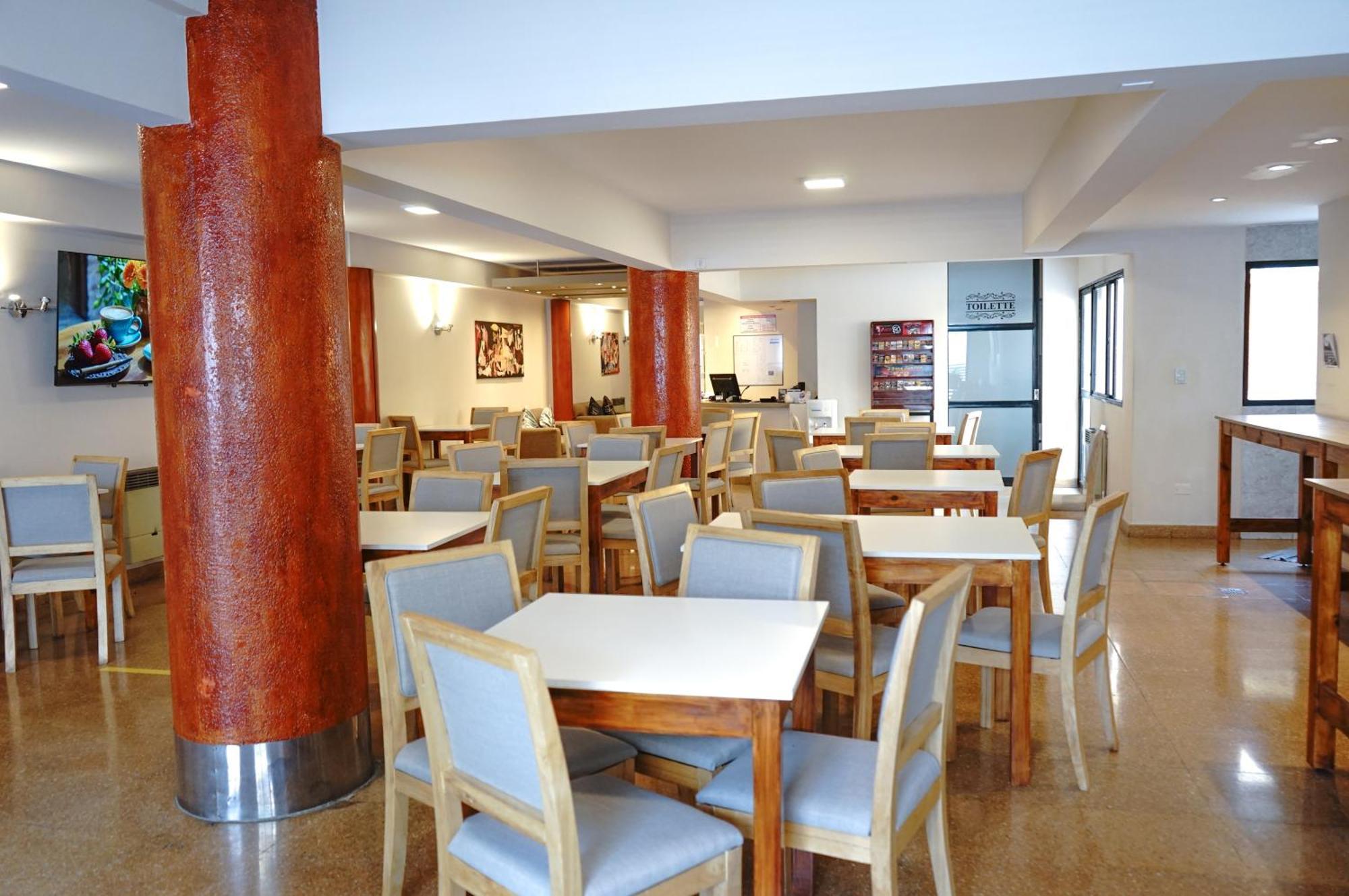 Gs Hotel Salta Eksteriør bilde