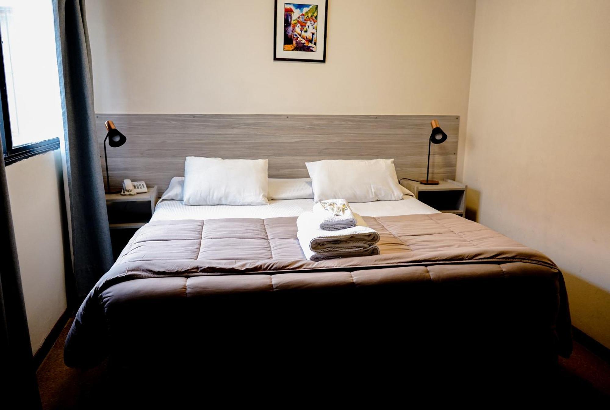 Gs Hotel Salta Eksteriør bilde