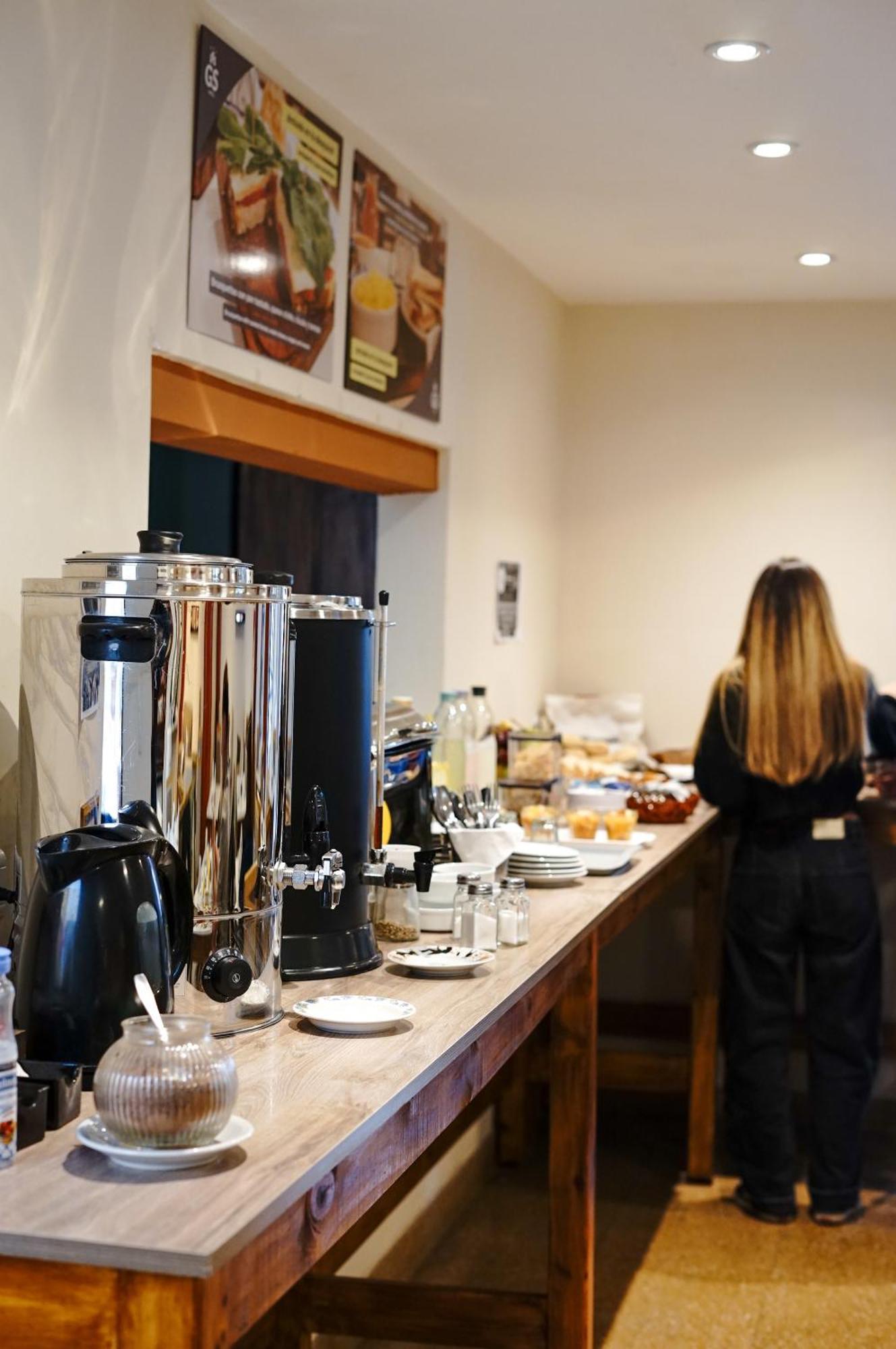 Gs Hotel Salta Eksteriør bilde
